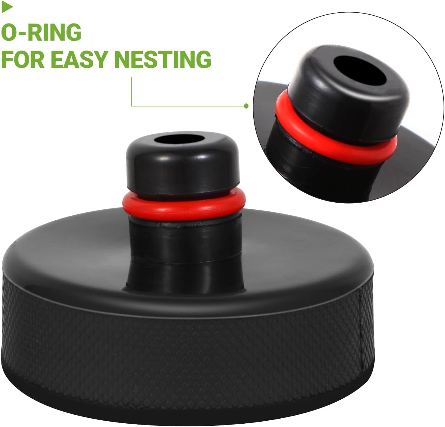 Essential 2026 Tesla Jack Pad & Spare Tire Kit - Premium Lifting Pucks Adapter Tool with Convenient Storage Case for Model Y, Model 3, Model X, and Model S - Ultimate Chassis Protection for All 2017-2026 Tesla Vehicles