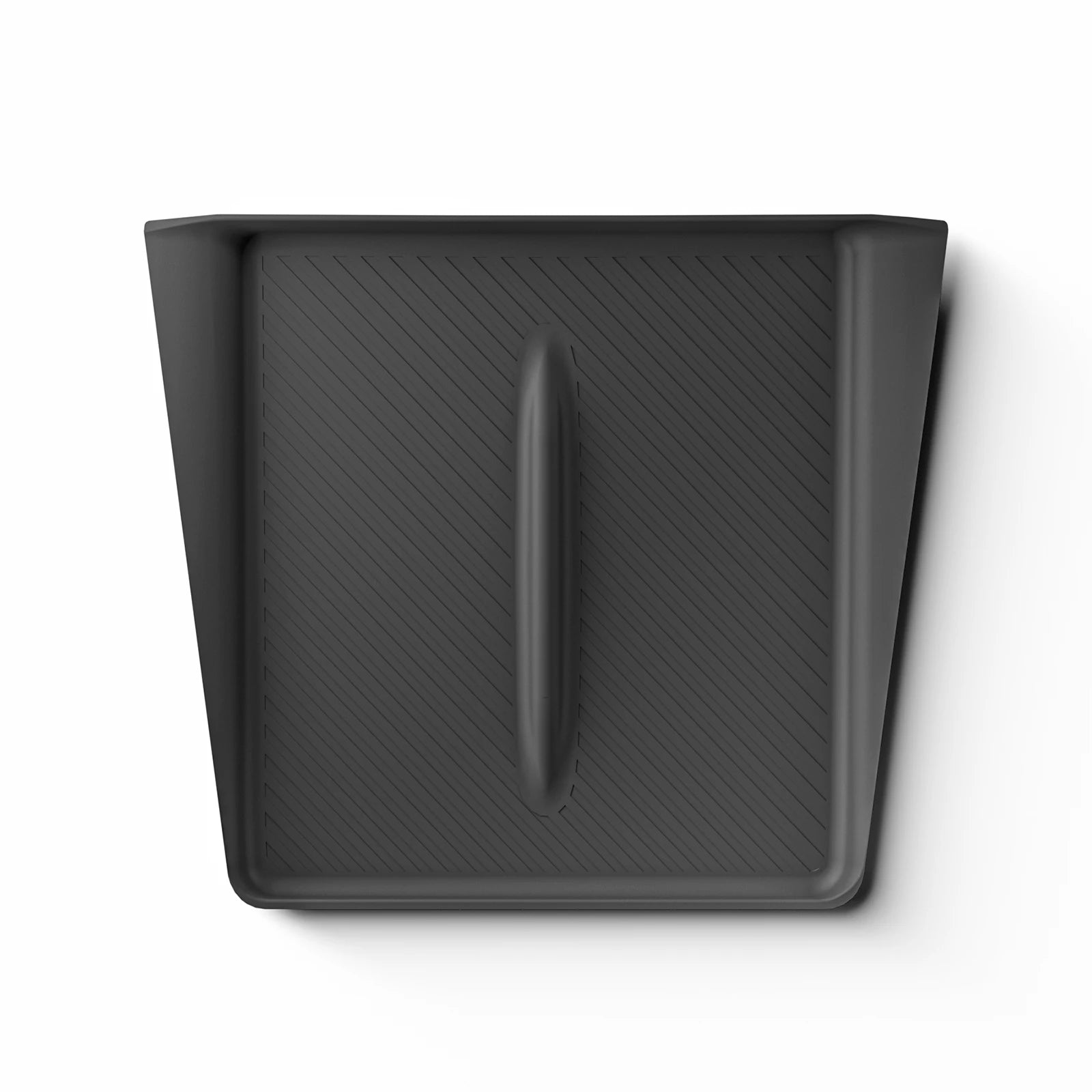 for Tesla Model Y Juniper/Launch 2025 2026 Anti-Skid Pad Wireless Charging Pad Car Phone Non-Slip Mat Protective Pad