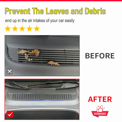Air Vent Cover for Tesla Model Y (Juniper) 2025-2026 - Protective Grille and Air Filter Accessory