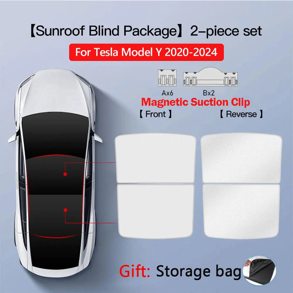 Transform Your Tesla with the 2026 Juniper Model 3 Highland Sunshade – Ultimate Heat Reflective Protection for Model Y and Model 3