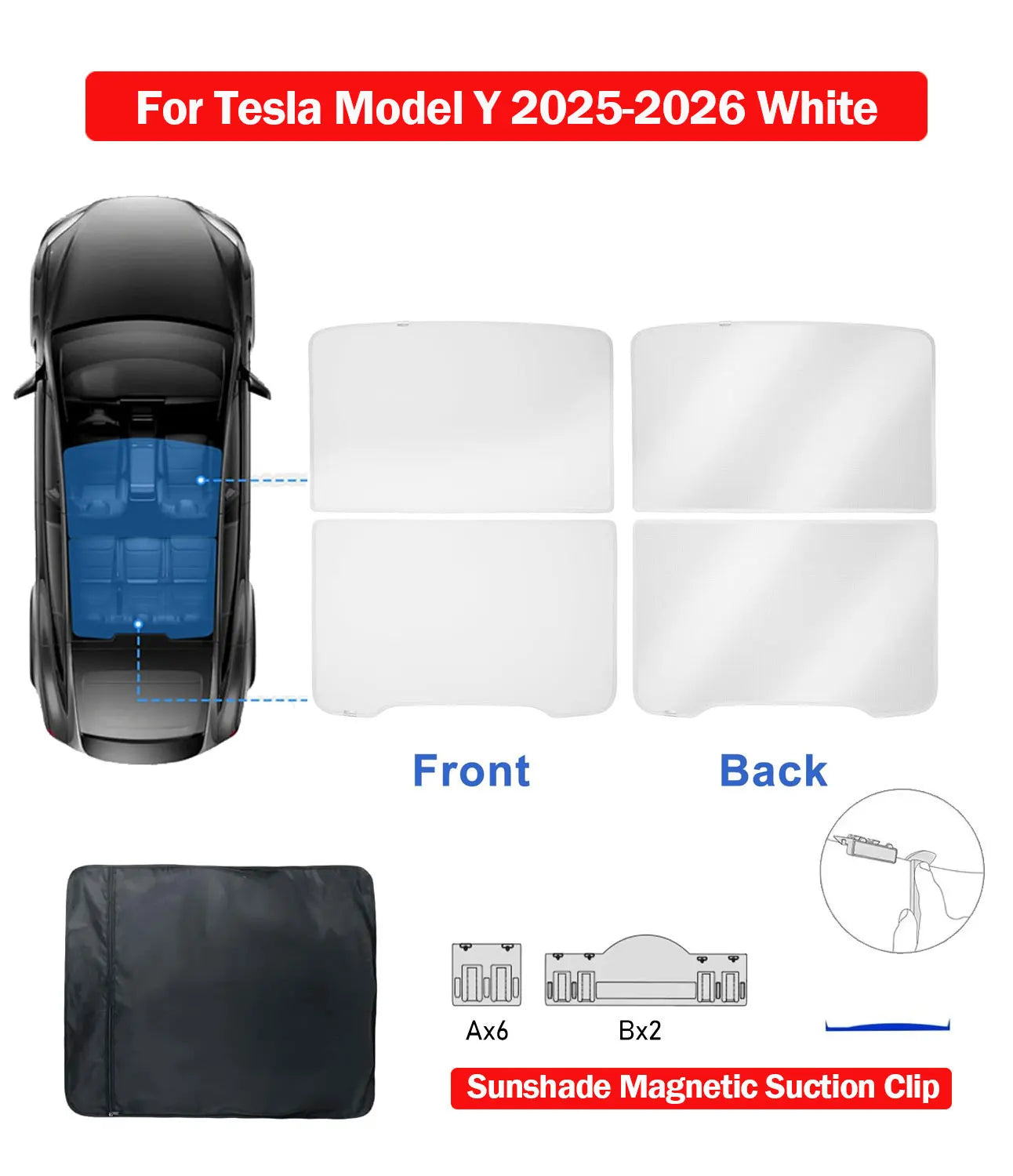 Transform Your Tesla with the 2026 Juniper Model 3 Highland Sunshade – Ultimate Heat Reflective Protection for Model Y and Model 3