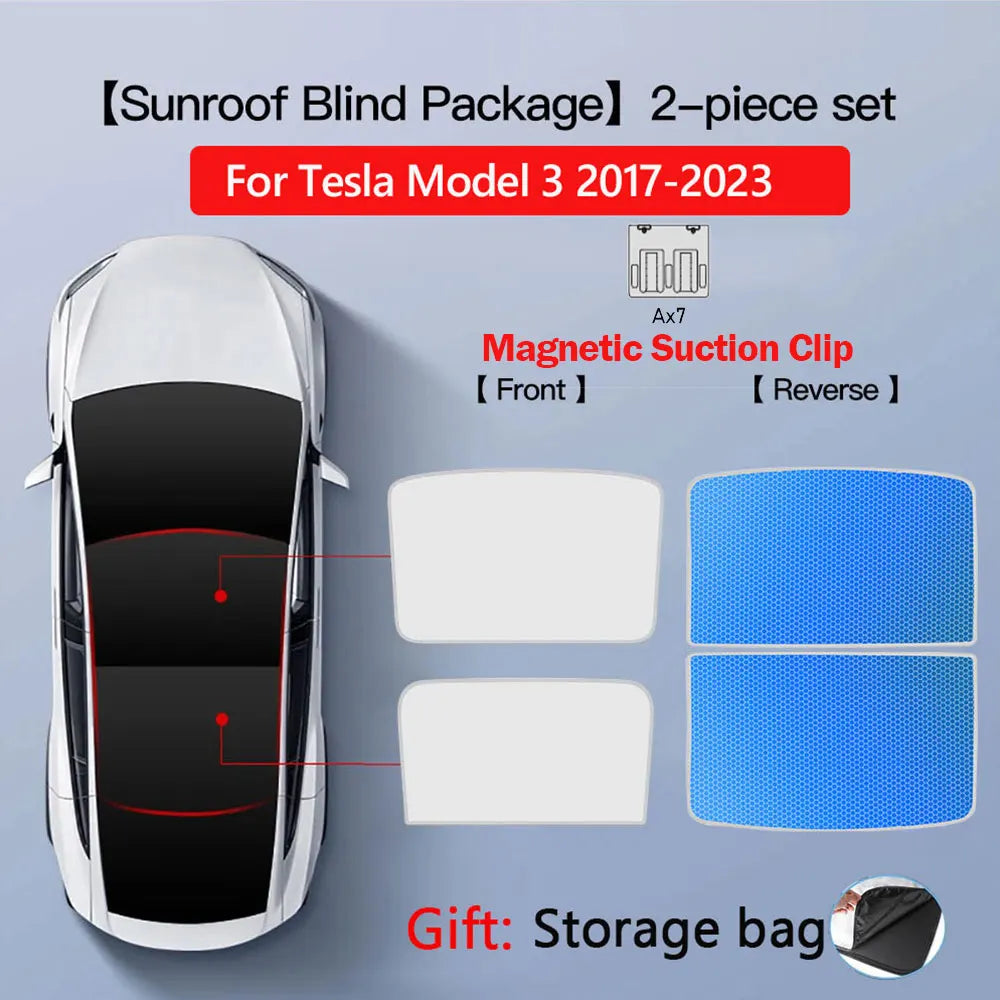 Transform Your Tesla with the 2026 Juniper Model 3 Highland Sunshade – Ultimate Heat Reflective Protection for Model Y and Model 3