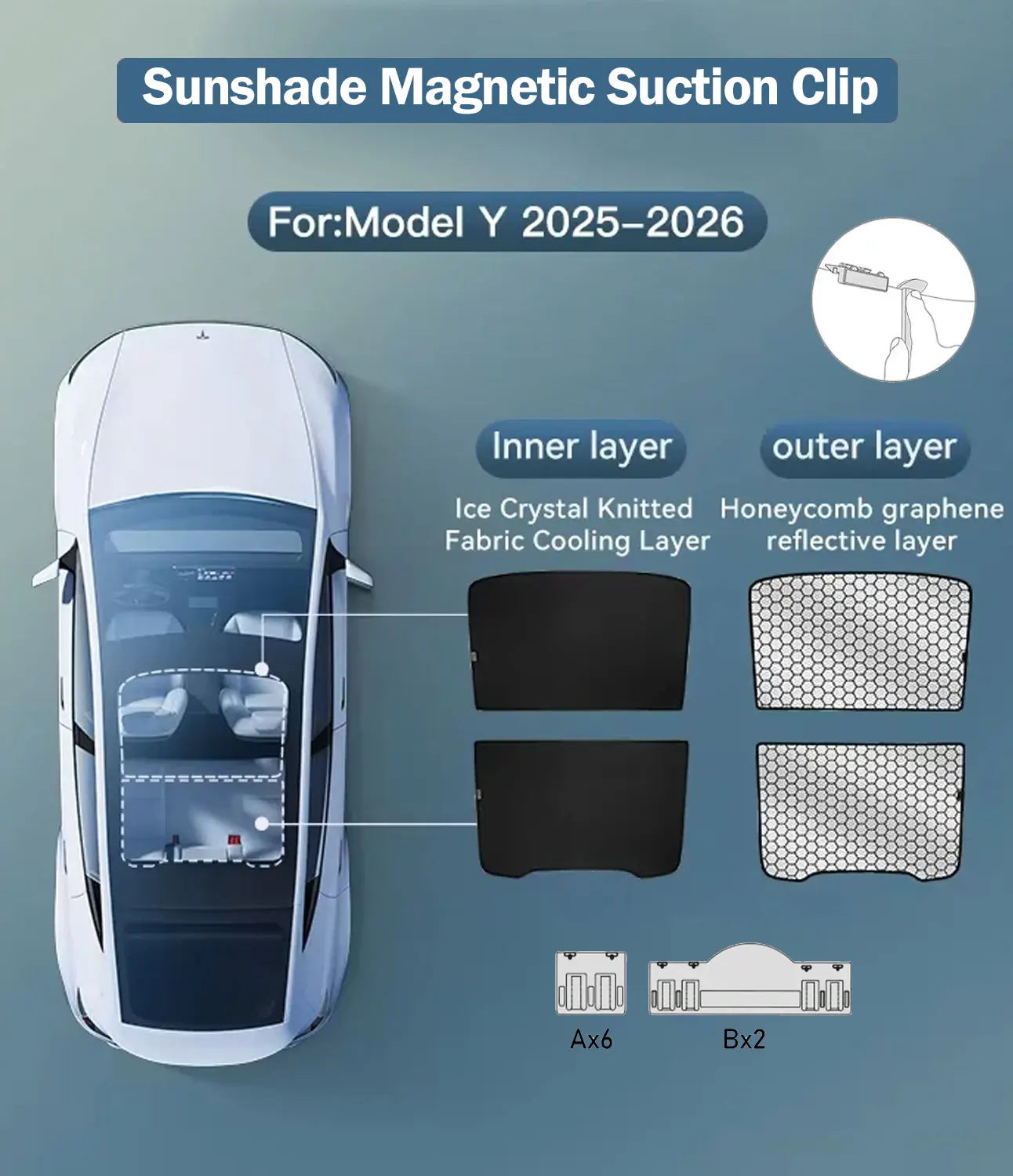Transform Your Tesla with the 2026 Juniper Model 3 Highland Sunshade – Ultimate Heat Reflective Protection for Model Y and Model 3