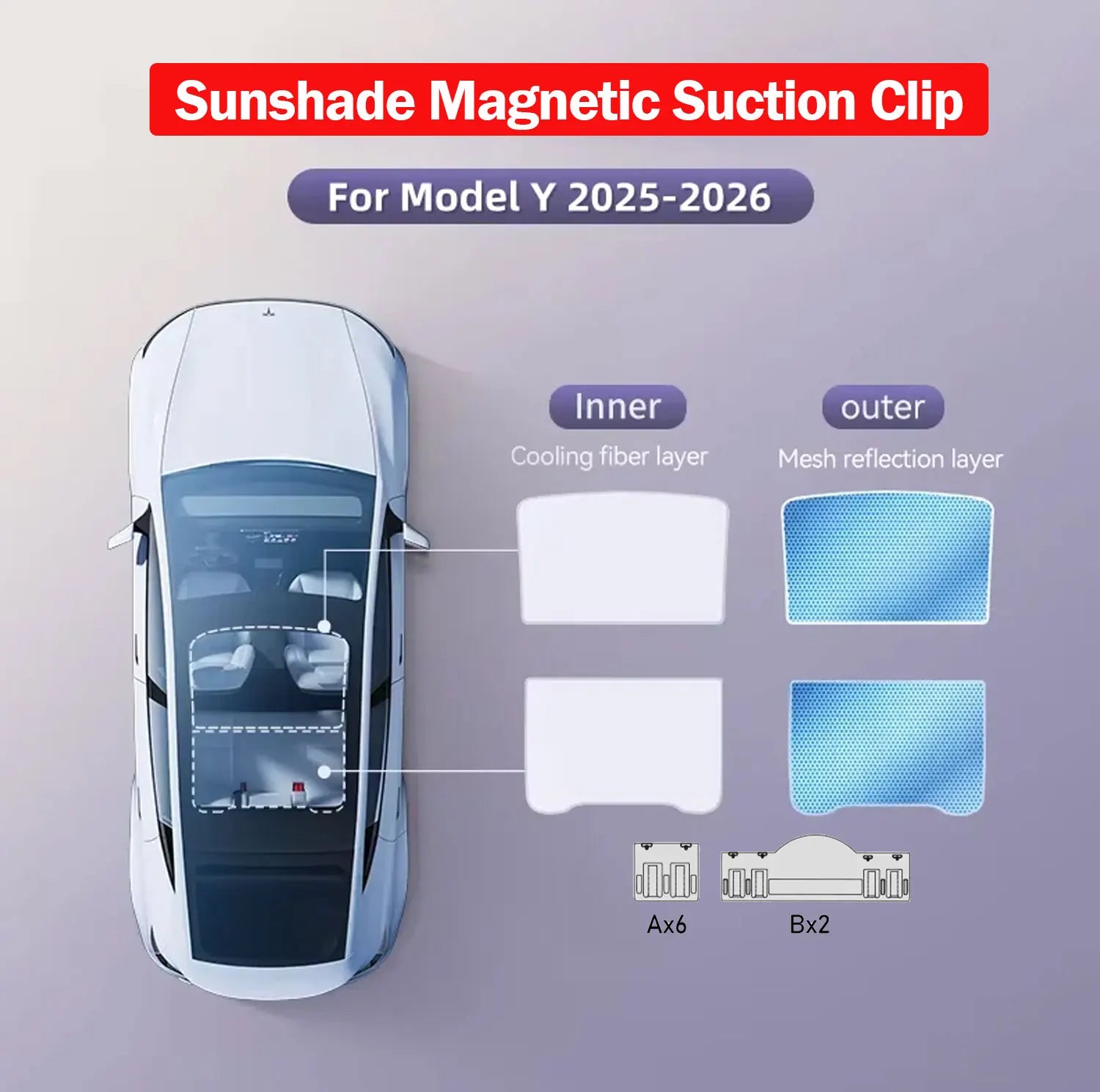 Transform Your Tesla with the 2026 Juniper Model 3 Highland Sunshade – Ultimate Heat Reflective Protection for Model Y and Model 3