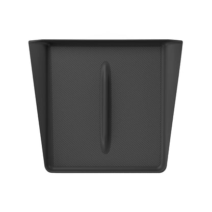 for Tesla Model Y Juniper/Launch 2025 2026 Anti-Skid Pad Wireless Charging Pad Car Phone Non-Slip Mat Protective Pad