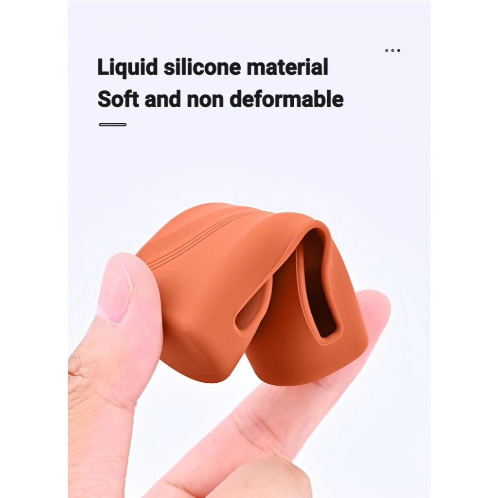 Upgrade Your Car's Safety with Our Premium Silicone Seat Belt Socket Cover - Durable, Anti-Scratch Protection for Peace of Mind
